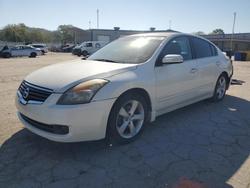 Nissan Altima salvage cars for sale: 2008 Nissan Altima
