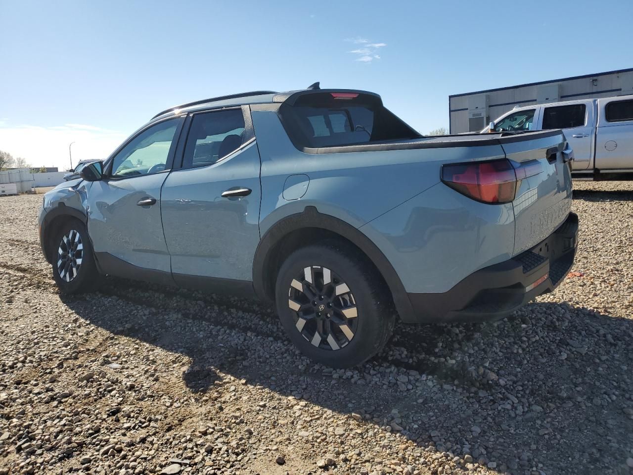 2025 Hyundai Santa Cruz sel Activity