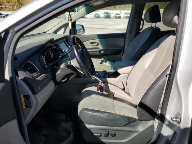 2017 KIA Sedona LX
