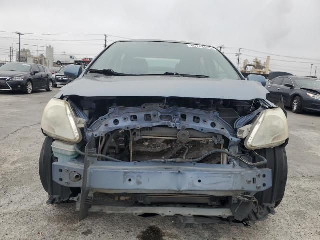 2012 Toyota Yaris