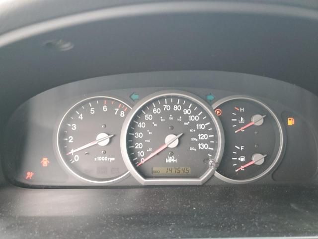 2004 KIA Sedona EX