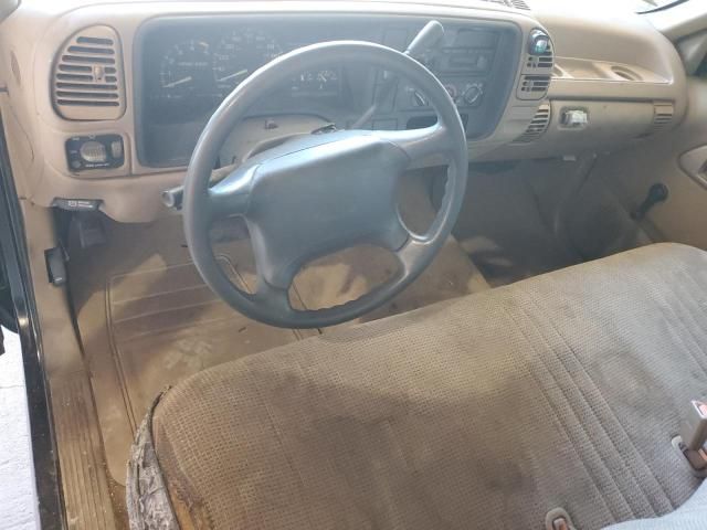 1995 GMC Sierra C1500