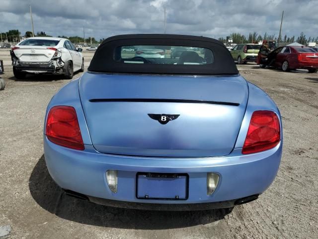 2007 Bentley Continental GTC