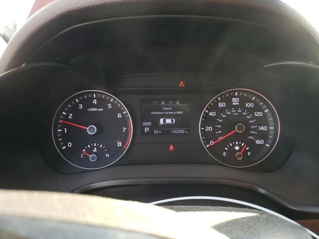 2019 KIA Forte FE