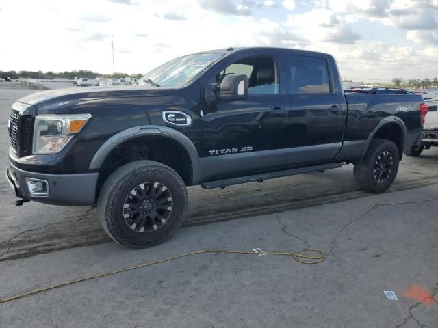 2016 Nissan Titan XD SL