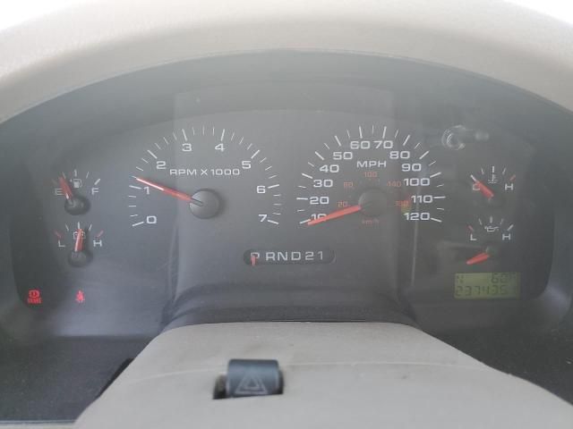 2004 Ford F150 Supercrew