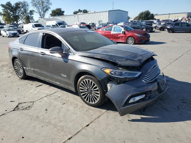 2017 Ford Fusion se Phev