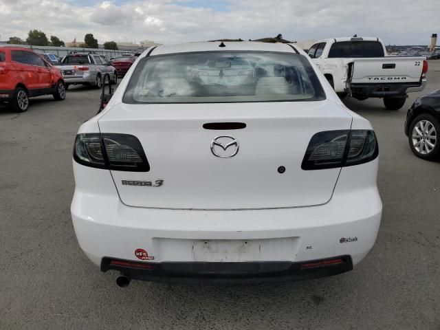 2006 Mazda 3 I