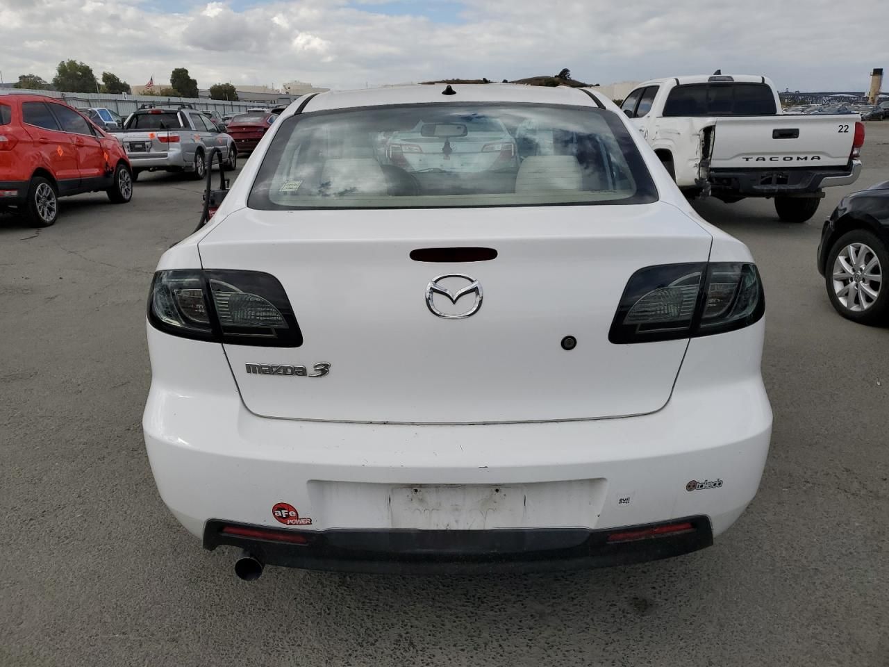 2006 Mazda 3 I