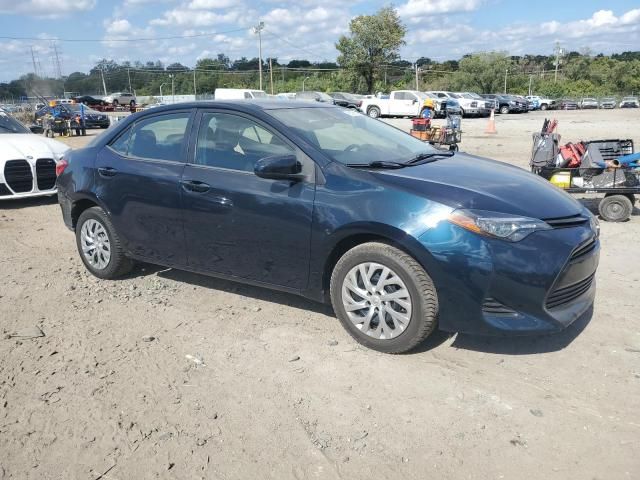 2019 Toyota Corolla L