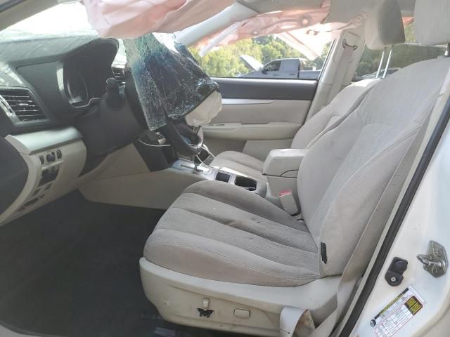 2013 Subaru Outback 2.5i Premium