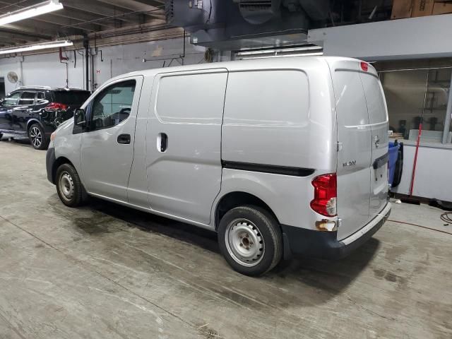 2017 Nissan NV200 2.5S