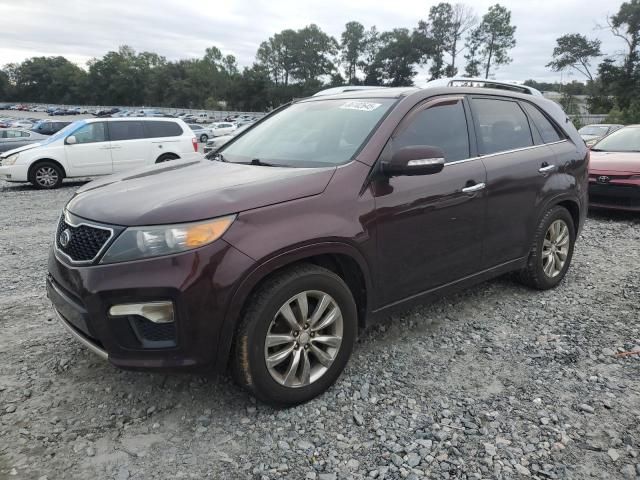 2013 KIA Sorento SX