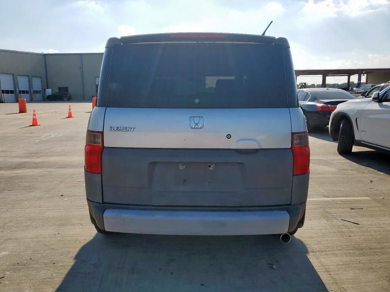 2003 Honda Element EX