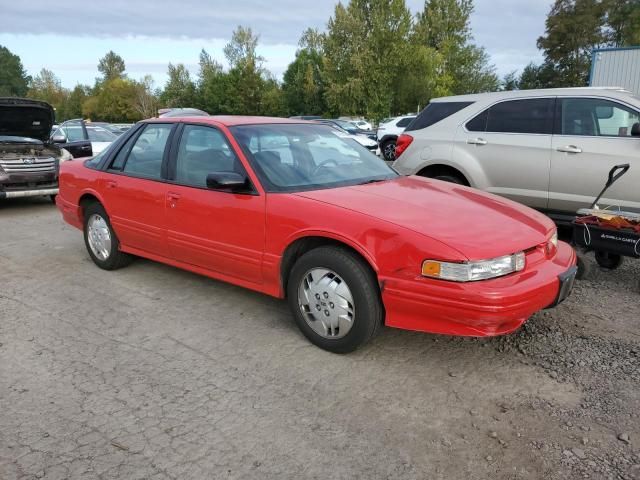 1995 Oldsmobile Cutlass Supreme SL