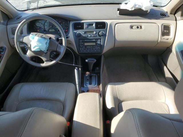 2001 Honda Accord EX