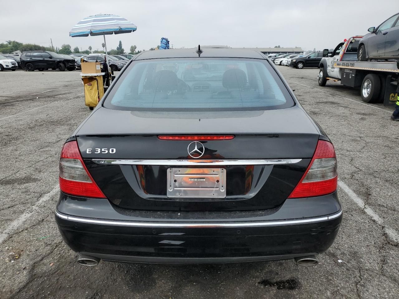 2009 Mercedes-Benz E 350