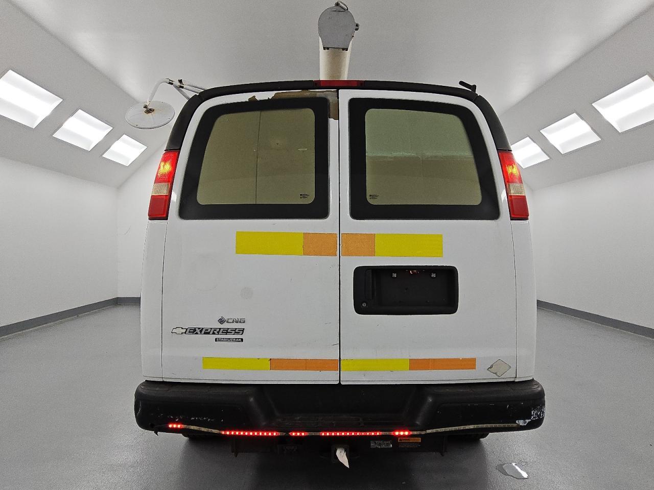 2012 Chevrolet Express G2500