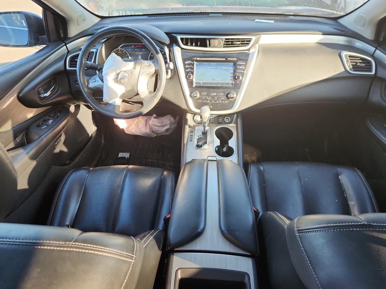 2017 Nissan Murano s