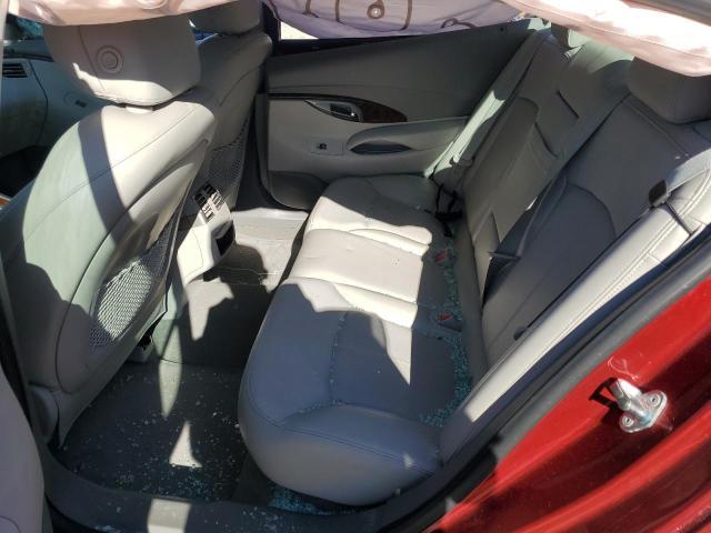 2010 Buick Lacrosse cxl