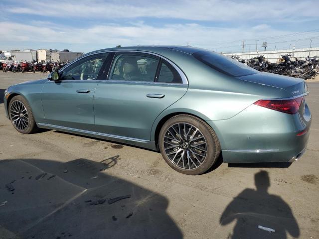 2025 Mercedes-Benz S 500 4matic