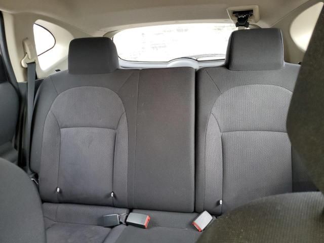 2012 Nissan Rogue S