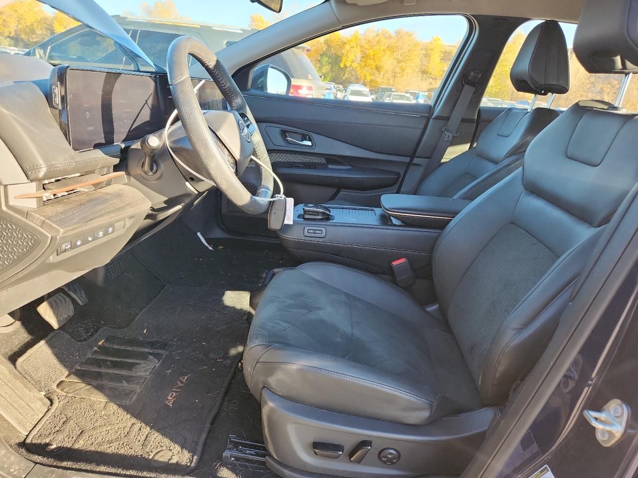 2024 Nissan Ariya Evolve+