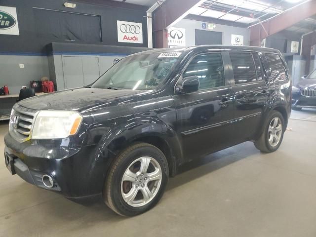 2015 Honda Pilot EXL