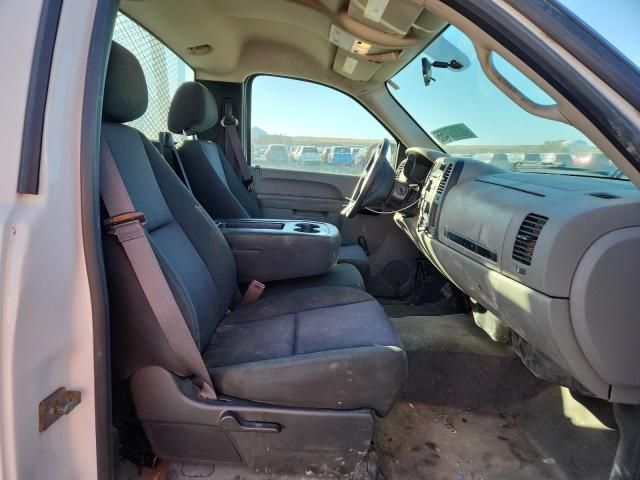 2013 Chevrolet Silverado C1500