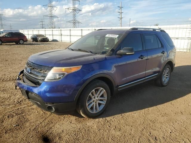 2013 Ford Explorer XLT
