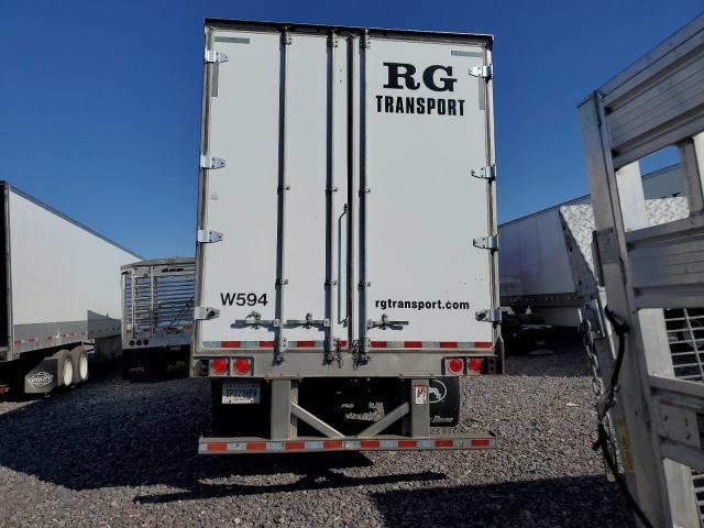 2021 Great Dane Dry van Trailer