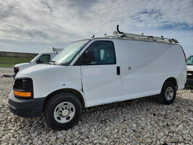 2013 Chevrolet Express G2500