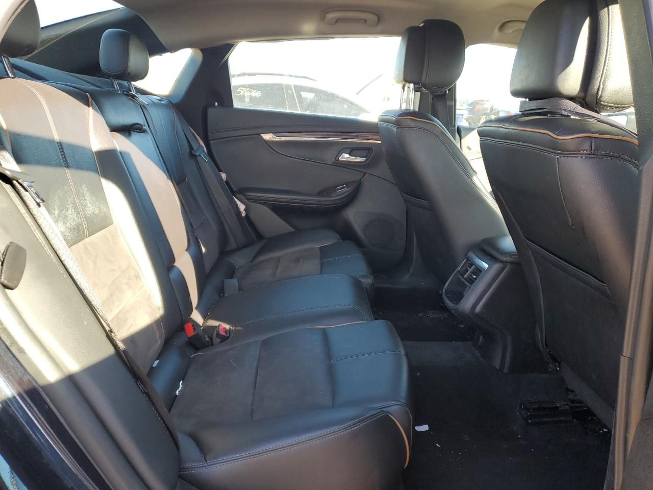 2014 Chevrolet Impala lt