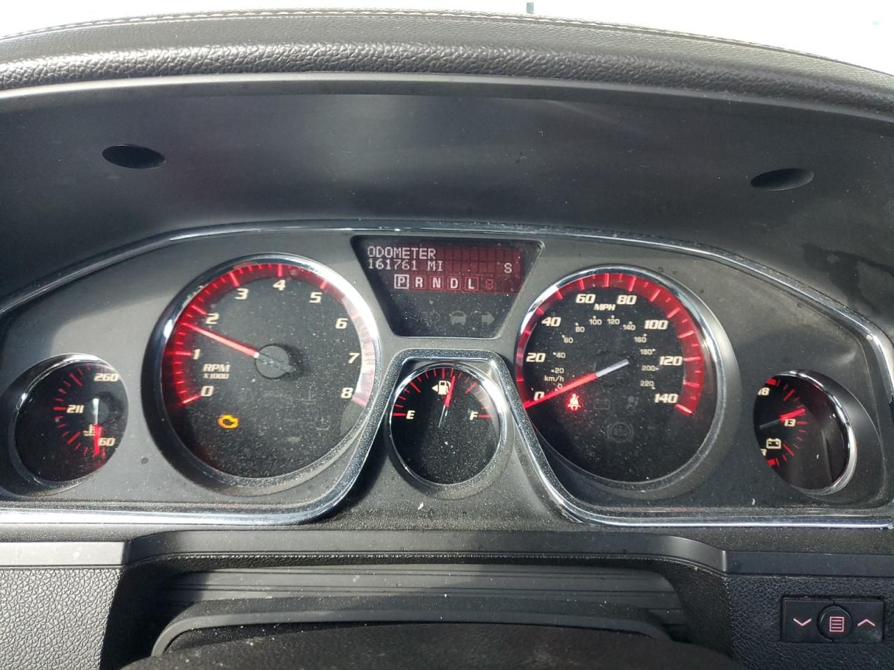 2016 GMC Acadia Denali