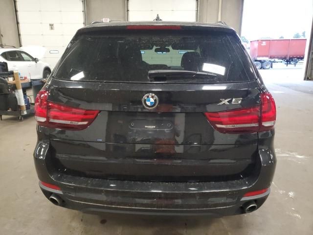 2016 BMW X5 XDRIVE35I