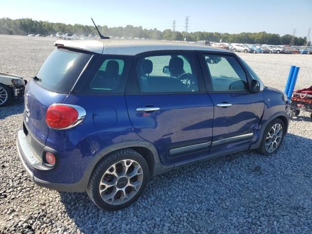 2015 Fiat 500L Trekking
