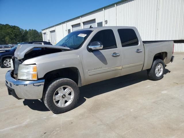 2009 Chevrolet Silverado C1500 LT