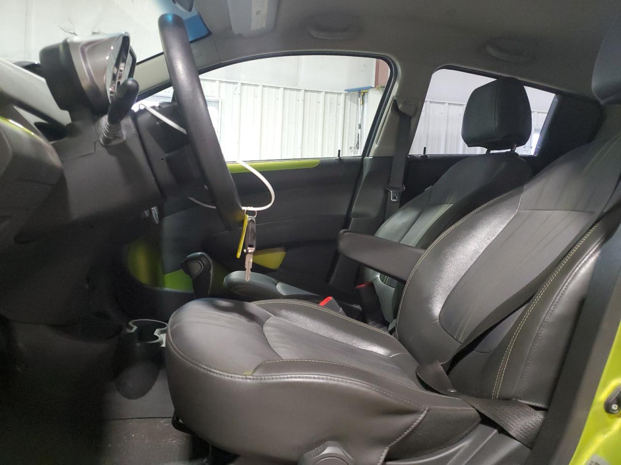 2013 Chevrolet Spark 1LT