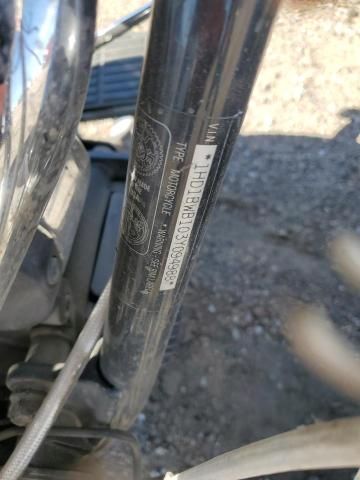 2003 Harley-Davidson Flstci