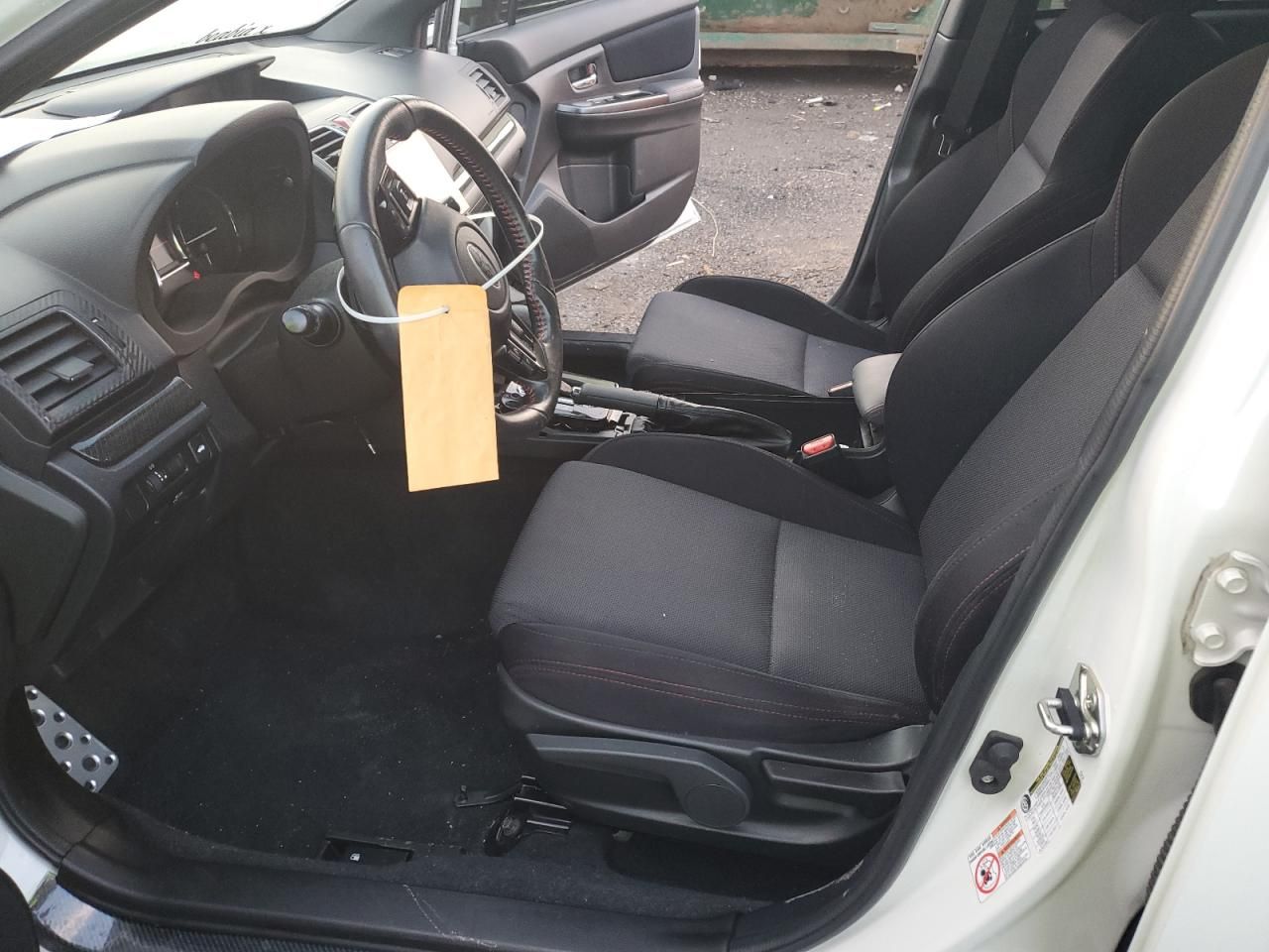 2017 Subaru Wrx Premium