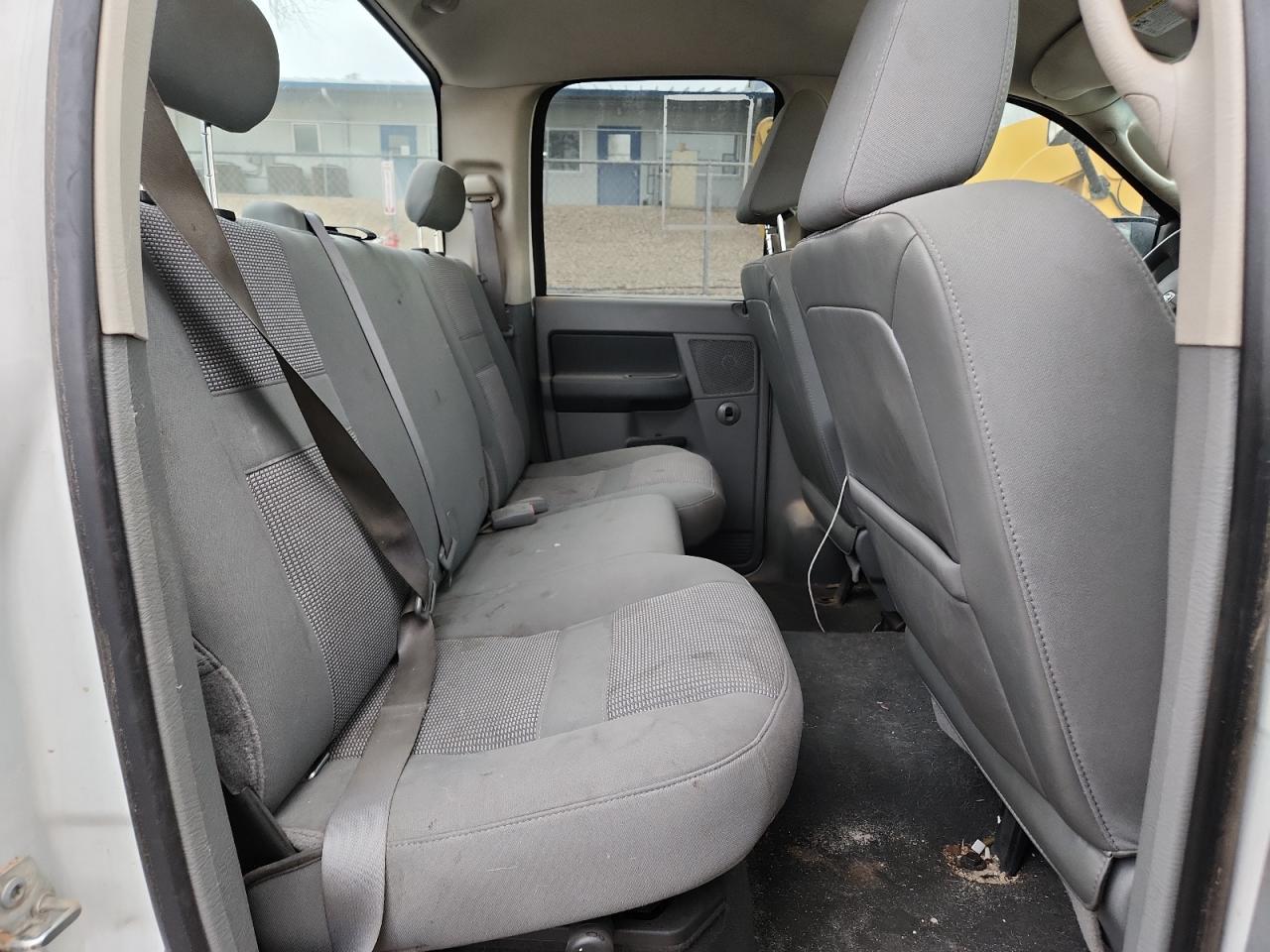 2007 Dodge RAM 1500 ST