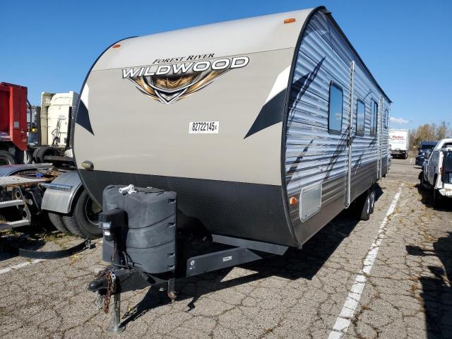 2018 Wildcat Wood