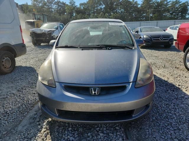 2008 Honda FIT