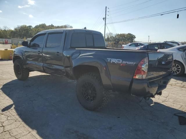 2014 Toyota Tacoma Double Cab Prerunner Long BED