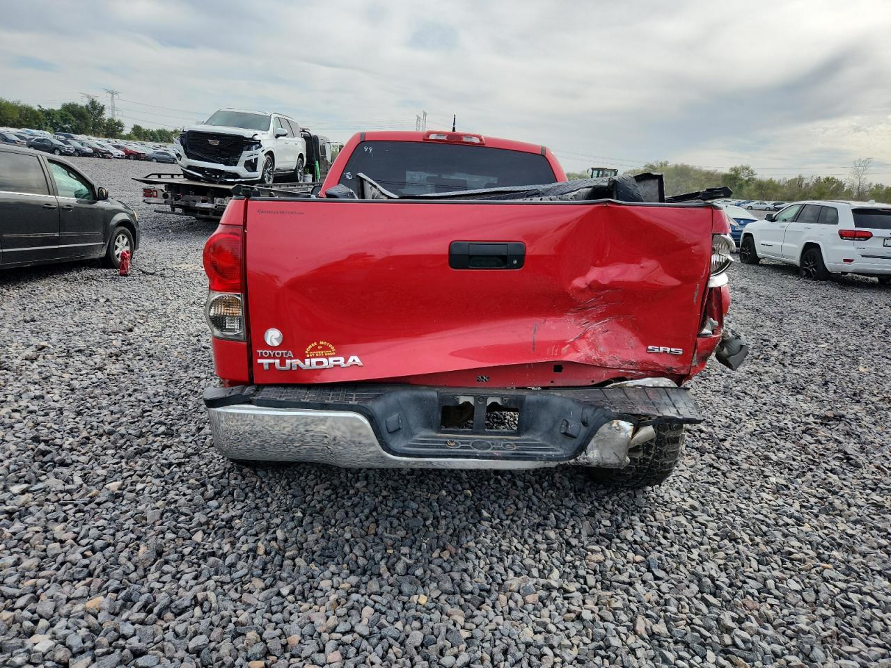 2008 Toyota Tundra Double Cab