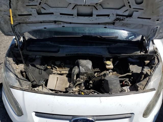 2015 Ford Transit Connect XL