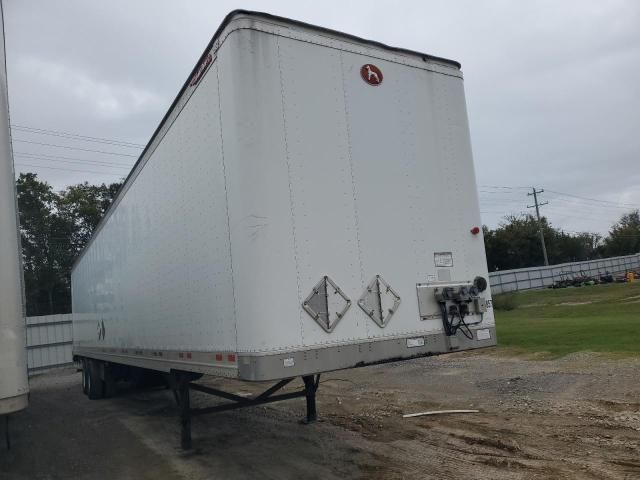 2015 Great Dane DRY Van Trailer