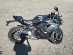 2025 Kawasaki EX650 P