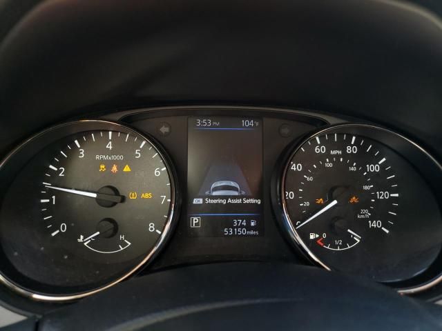 2019 Nissan Rogue Sport S