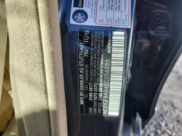 2014 Mercedes-Benz C 300 4matic